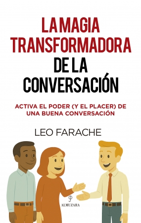 Portada Libro La Magia Transformadora